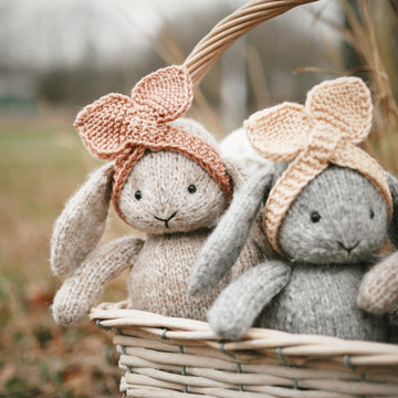 Lulu The Little Bunny: the round method