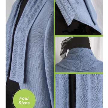 ML167 Shape & Drape Cardigan