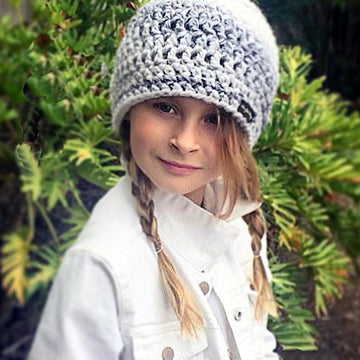 Beanie Hat - Elsa Hat