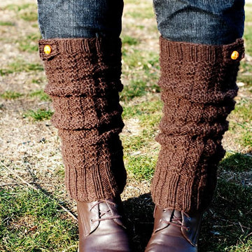 Ice Breakers :: Thermal Leg Warmers
