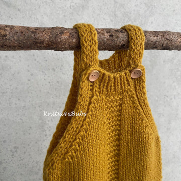 Broome Overalls