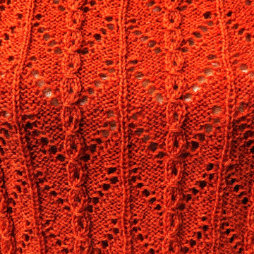 Light & Lacy Raglan Sweater