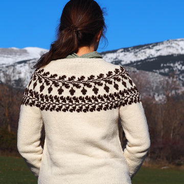 Squirrel Nest Cardigan