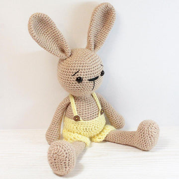 Crochet Amigurumi Rabbit Pattern