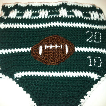 Football Diaper Covers 12-058