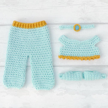 Princess Jasmine Set