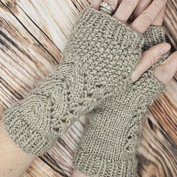 Leaving Me Gloves