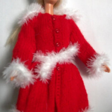 Kristeen Coat for Barbie