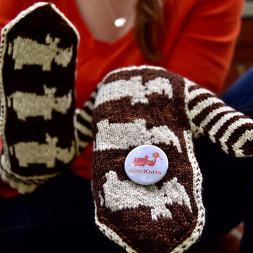 Kifaru Mittens