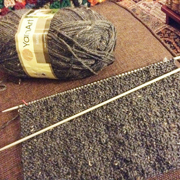 Winter tweed
