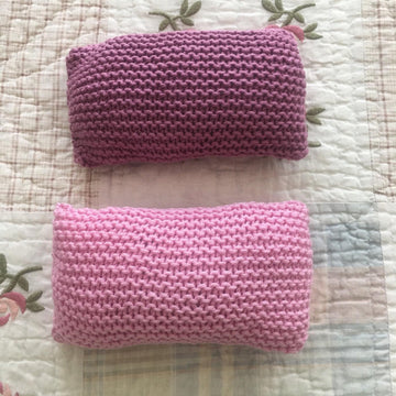 Baby Doll Blankets And Pillow