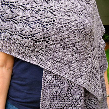 Love Mother Nature Lace Wrap
