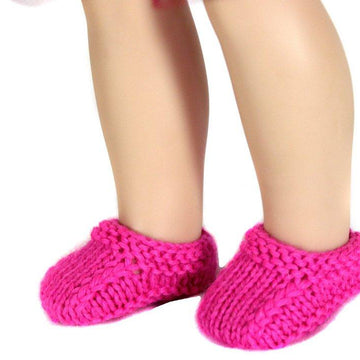 Ballet Sweater - 14.5" Dolls