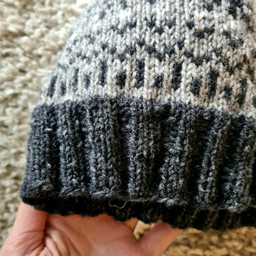 Enchanted Forest Toque