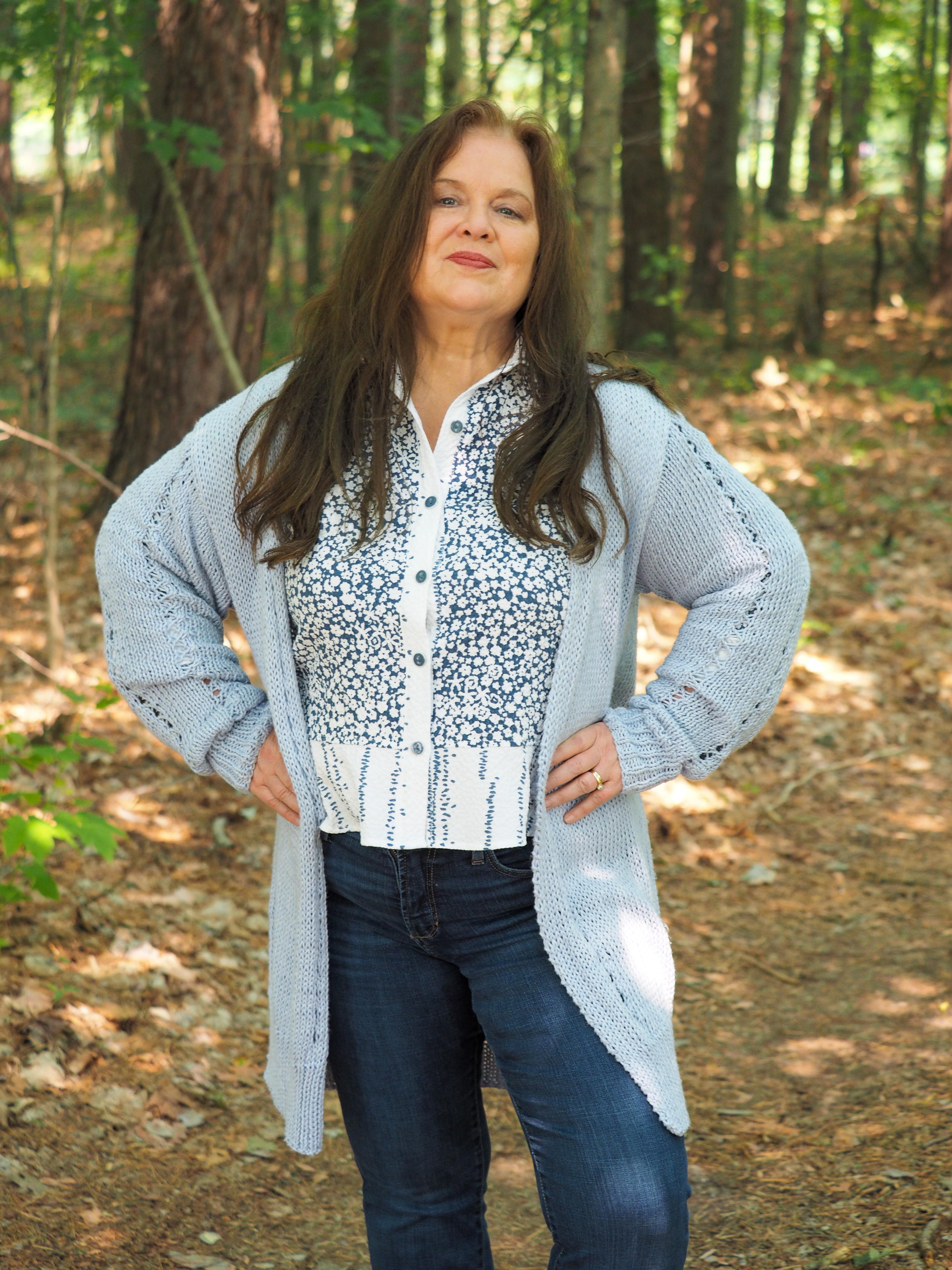 The Jewel Cardigan