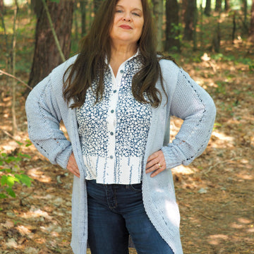 The Jewel Cardigan