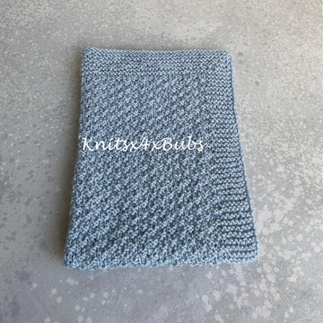 Maleny Baby Blanket