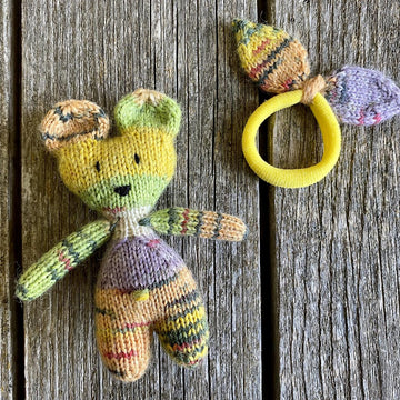 Opal Mini Style Bear