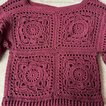 Women's willow sweater