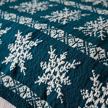 Snowdrift Blanket