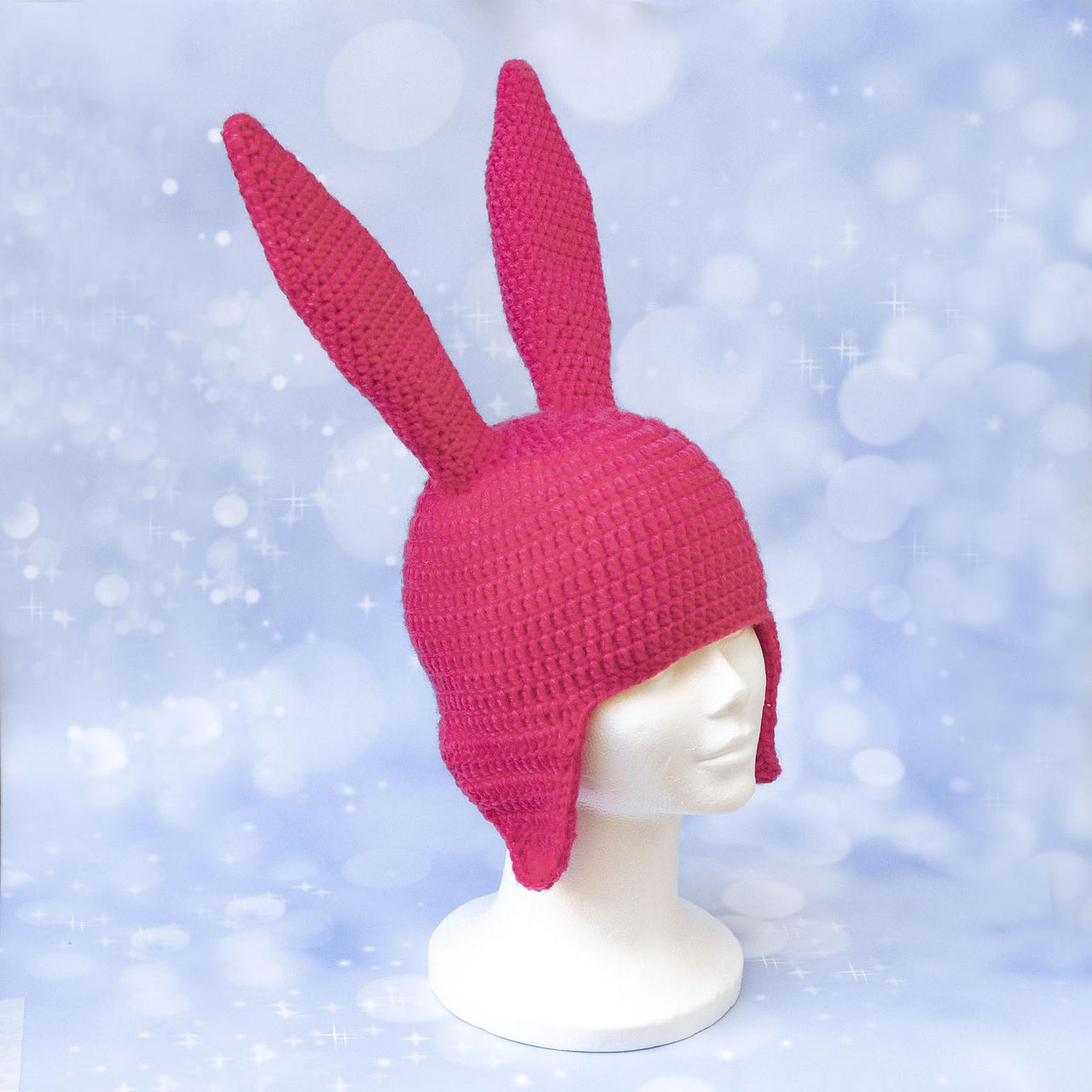Louise hat Bob's burgers