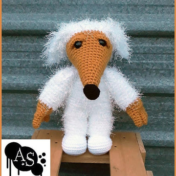 The Naked Womble