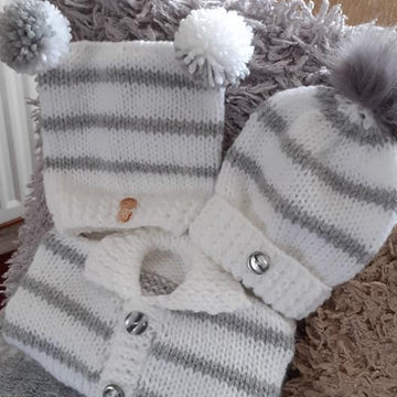 Eugene Chunky Pattern
