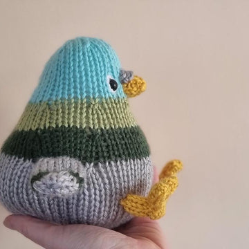 Chunky Pigeon