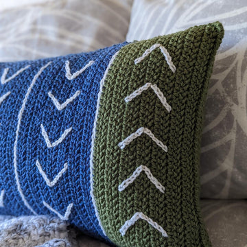 Apeks Throw Pillow