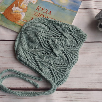 Sophie Baby Bonnet