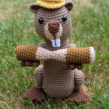 Bertie the beaver