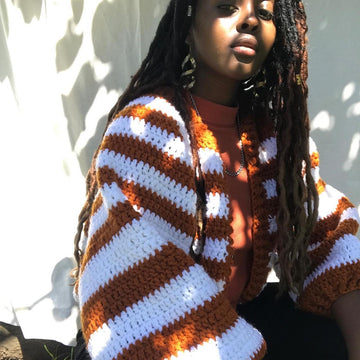 Autumn Cardigan Pattern