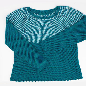 Spiral Sweater Women
