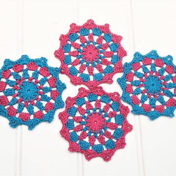 Starburst Coaster