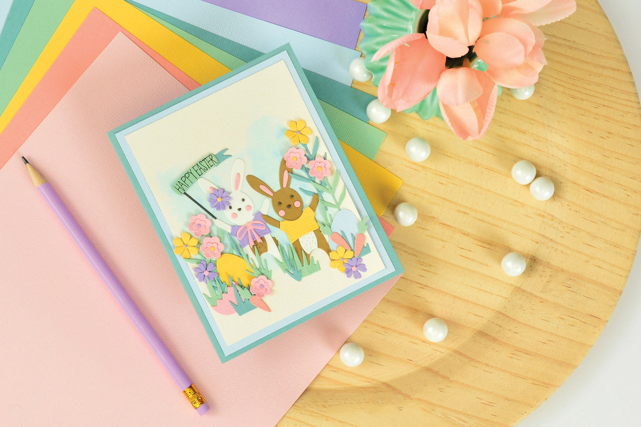 Sizzix Thinlits Dies By Lisa Jones 23/Pkg - Easter Celebration