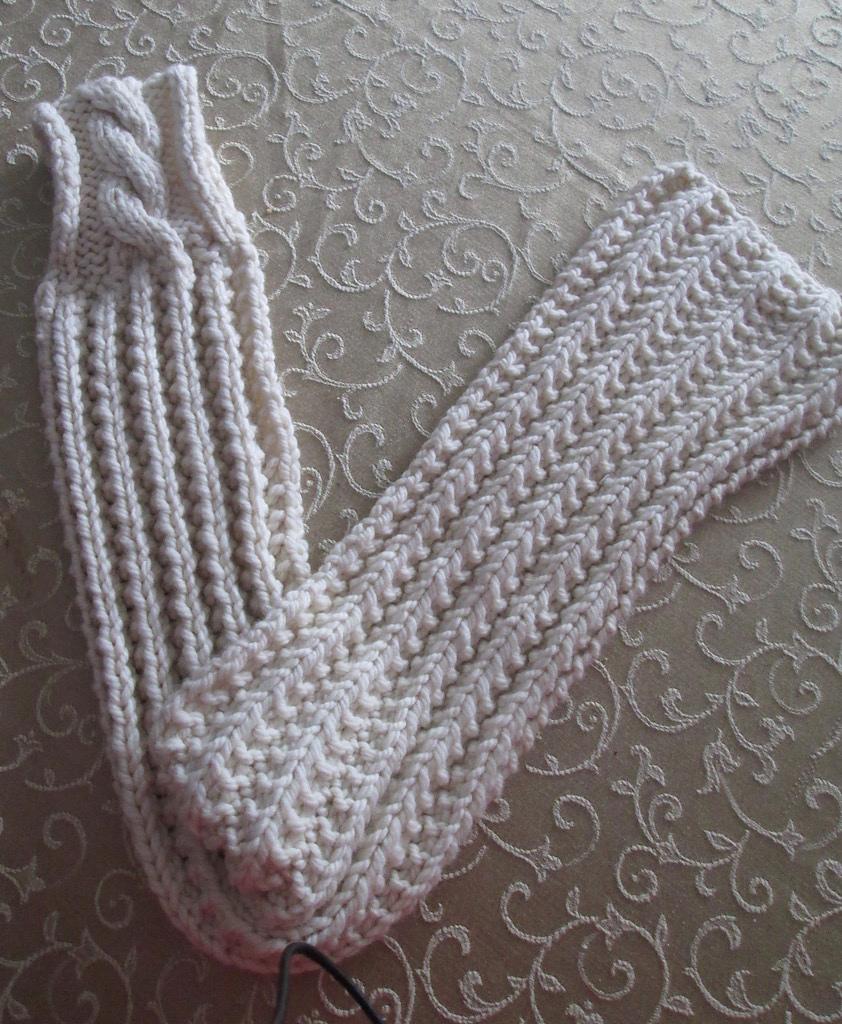 Weekend Scarf