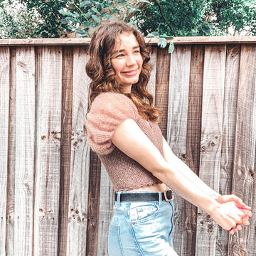 Aubrielle Top