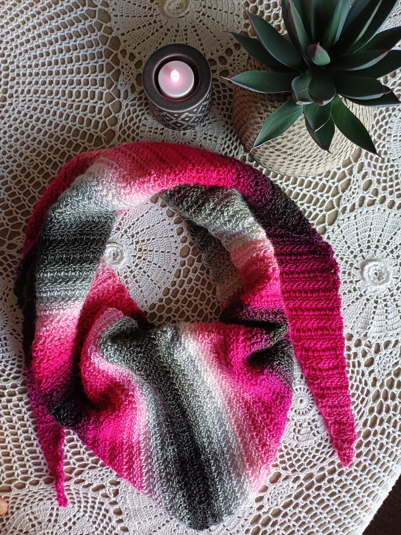 Merrymaker Scarf