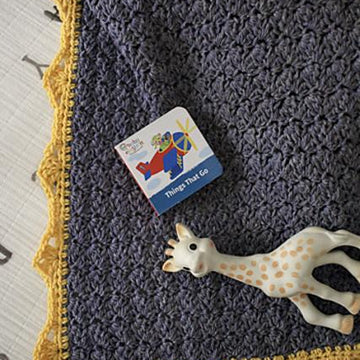 Royal Baby Blanket