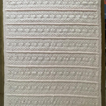 Mila Amore Baby Blanket