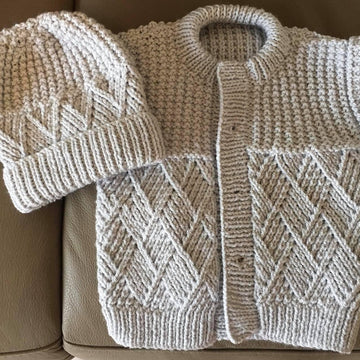 Una Aran Pattern