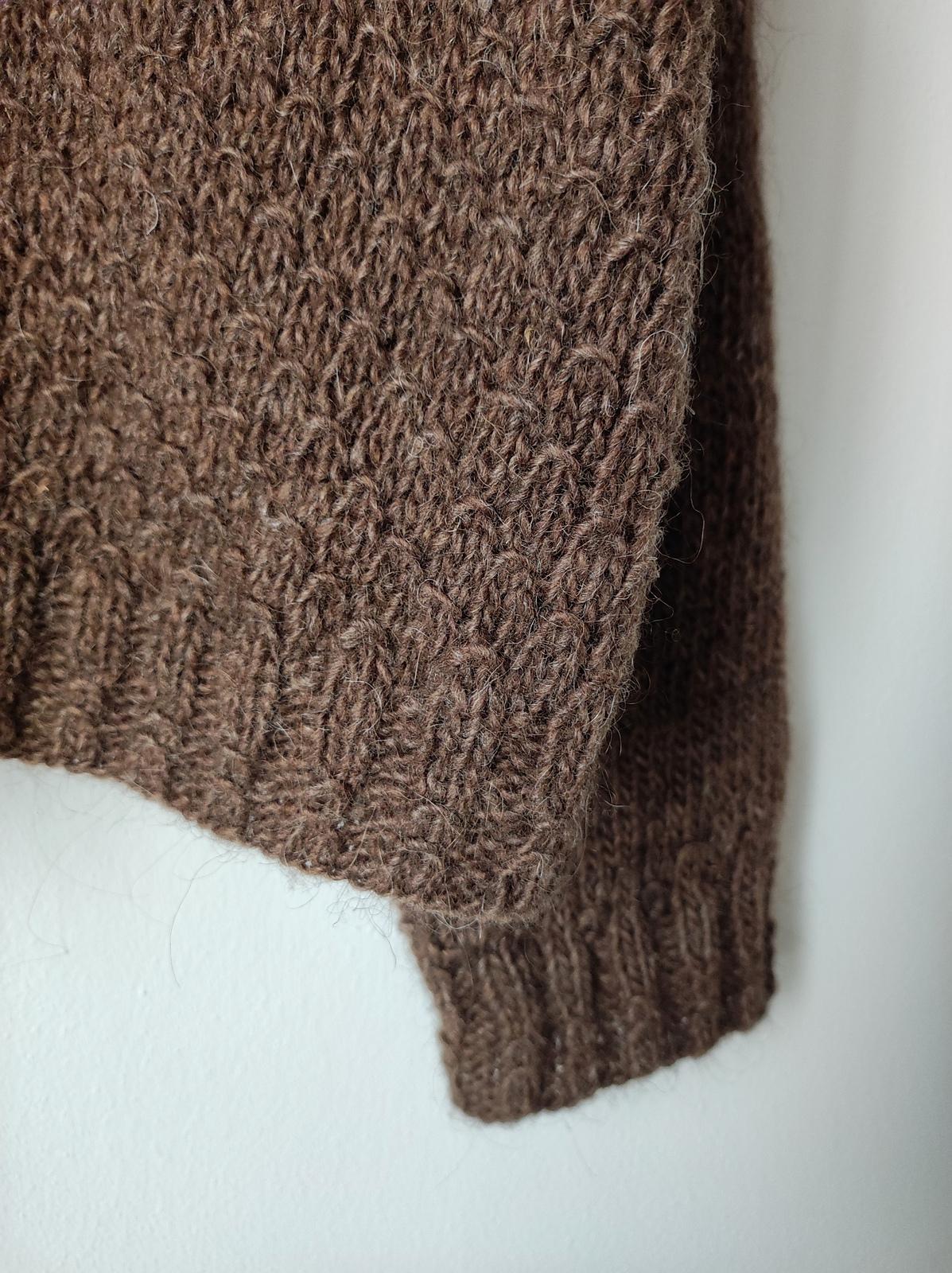 Aroma Sweater