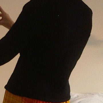 Chloe - 4ply V neck jacket