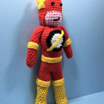 Superhero The Flash