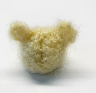 Mohair Teddy Ferrero Rocher Cover