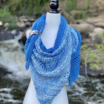 Riverside Shawl