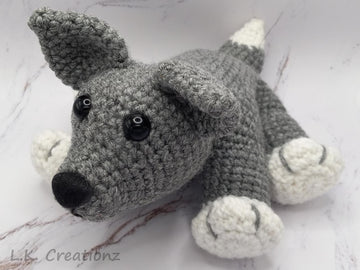 Wolf Amigurumi