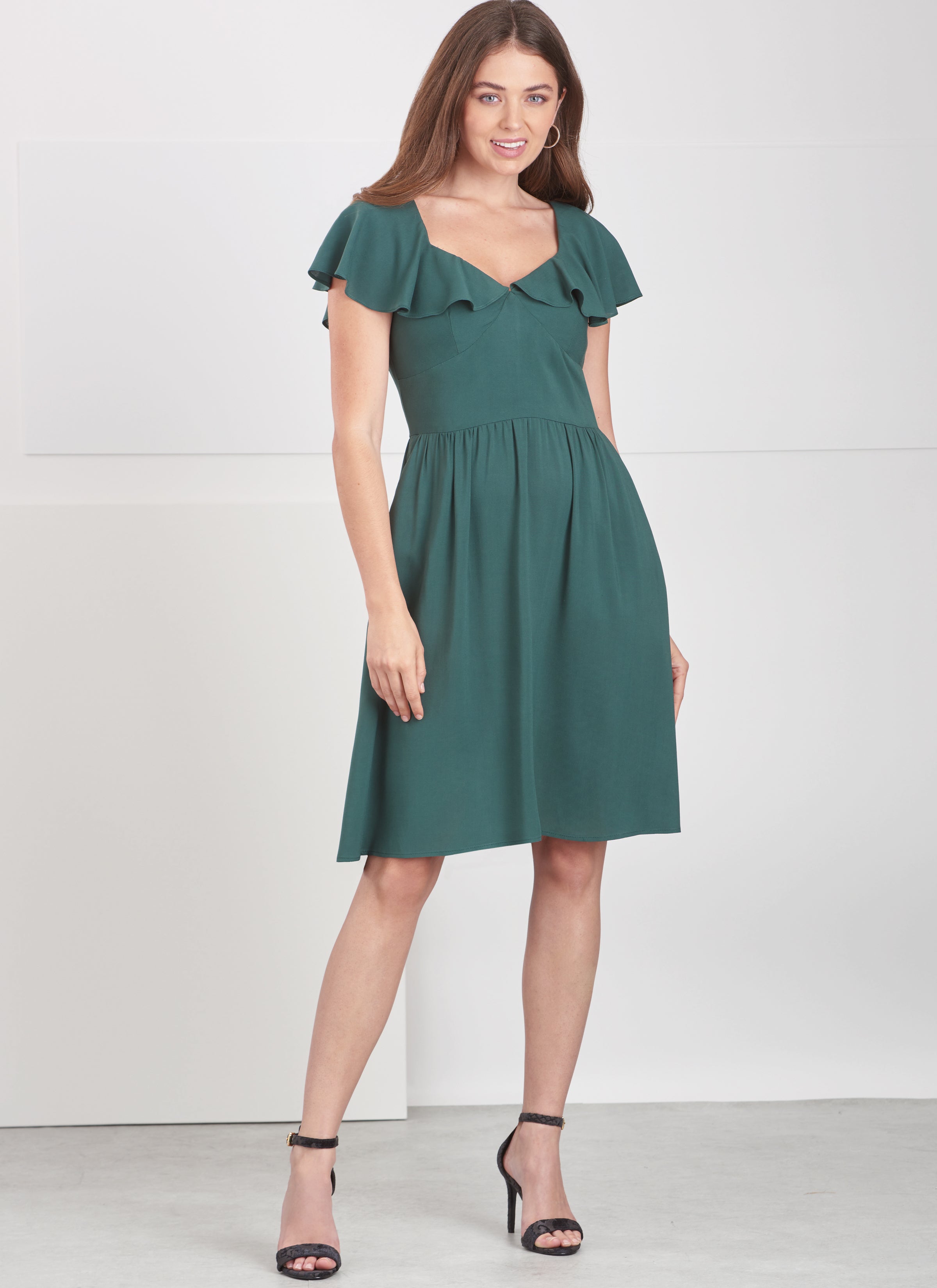 Simplicity Misses' Dresses S9703 - Sewing Pattern