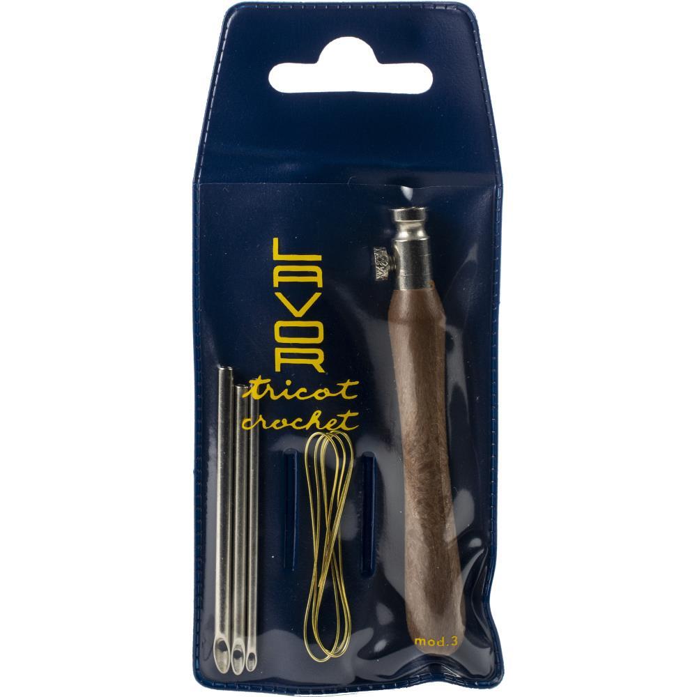 Lacis Punch Needle Set