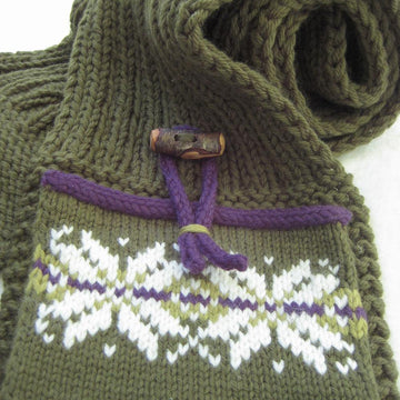 Shiver Scarf